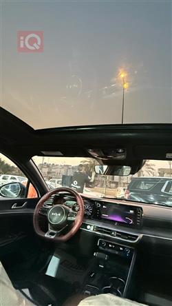 كيا K5